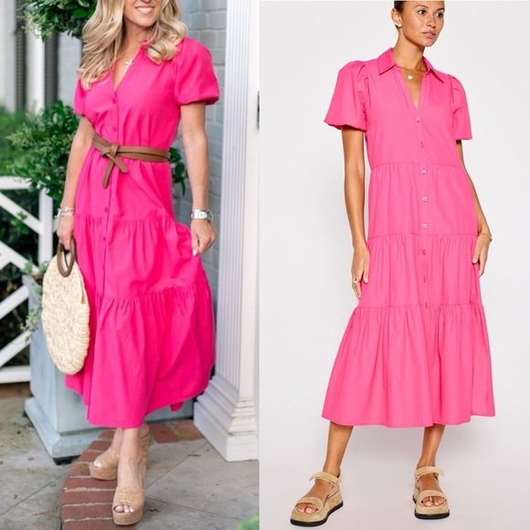 Brochu Walker Dresses & Skirts - Brochu Walker Havana Dress